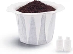Disposable Coffee Filters, 100 Counts Paper For Keurig Brewers Sin. Fixed Price $14.99.