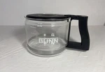 Replacement Bunn Cup Glass Coffee Pot & A10A Makers Nhbx Ncd-b Carafe. Fixed Price $15.95.