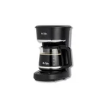 Mr. Coffee Maker 12 Cup White 2176664. Fixed Price $53.95.