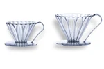Cafec Sanyo PFD-4 Flower Dripper, Cup Clear. Fixed Price $19.56.