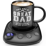 Kitchekshop Coffee Mug Warmer - Fastest Heating & Highest Temperature, Cu. Fixed Price $60.65.