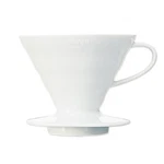 Hario, V60 Dripper 02 White. Fixed Price $50.68.
