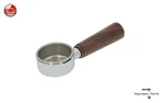 La Pavoni 54MM Bottomless Portafilter Wooden Handle - Millennium. Fixed Price $79.95.