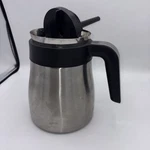 Ninja 50OZ Stainless Steel Thermal Carafe Coffee Pot Brew Lid CP307 CF097 CM407. Fixed Price $26.50.