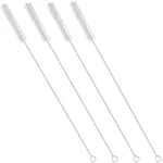 Gfdesign Drinking Straw Cleaning 4 Count (pack Of 1), Transparent Nylon. Fixed Price $8.99.