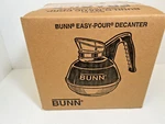 Bunn Easy Pour Coffee Pot 1 Decanter New. Fixed Price $54.99.