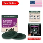 Breville-compatible Espresso Cleaning Disc Eco-friendly Backflush For 54MM .... Fixed Price $63.99.