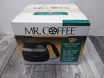 Vtg, Mr. Coffee Universal 10-12 Cup Replacement Decanter Carafe URD13 N.o.s. Fixed Price $27.18.