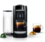 Nespresso Delonghi ENV92A Capsule Coffee Machine Black 60OZ 4 Cup Sizes. Fixed Price $65.00.