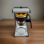 Norelco 12 Dial-a-brew Drip Coffee Maker Vintage 1977 HB5170 Cup Usa Retro. Fixed Price $65.87.