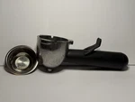 Krups Espresso Machine FNP1 Portafilter & Basket Replacement Part. Fixed Price $21.99.