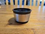 Hamilton Beach 49981 Coffee Maker Filter Well Replacement Part Silver. Fixed Price $15.99.