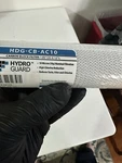 Hydro Guard HDG-CB-AC10 For AC30 AC15 Systems Carbon Block Water Filter. Fixed Price $12.77.