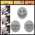 Flur Happy (3PACK) Espresso Screens For Breville - Reusable Coffee Fi. Fixed Price $37.99.