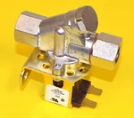 Bunn Solenoid Valve, Water Inlet, 24V Coil, 3/8" Npt *new* 33418.0001. Fixed Price $75.00.