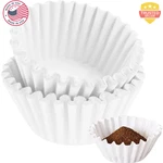 Disposable Paper Filters For Hamilton Beach Flexbrew Machines - Up 12 Cu. Fixed Price $17.00.