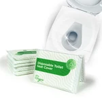 Lac Toilet Seat Covers Disposable Flushable (60 Pack), Portable Paper .... Fixed Price $16.45.