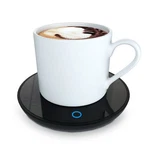 Mug & Tea Warmer - 2 Temp. Settings Portable Beverage For Office Desk. Fixed Price $17.79.