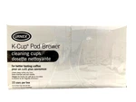 Urnex Keurig Cup Compatible Cleaning Pods, Coffee Maker Cleaner, Pack 15. Fixed Price $14.99.