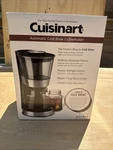 Cuisinart DCB-10C Automatic Cold Brew Coffeemaker 7 Cup Glass Carafe. Fixed Price $36.13.