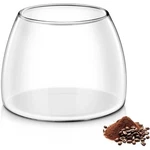 Oz Glass Coffee Grinder Jar Carafe Replacement For Kitchenaid KCG0702/KPCG100O. Fixed Price $26.37.