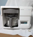 Black & Decker ODC150 Spacemaker 12-CUP Coffee White. Fixed Price $95.00.