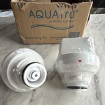 Aquatru Descaling Kit White Plastic Model 90AT01DK01 By Ideal Living Unit. Fixed Price $14.99.