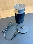 Nespresso Aeroccino Electric Milk Frother Black (3694-US-BK) Cappuccino Latte. Fixed Price $39.96.