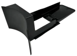 Knockbox Drawer For Jura - C/d/e/f Series (black) 61833 Duty Free. Fixed Price $97.90.