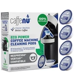 Caffenu Cleaning Pods Compatible With Nespresso Vertuo. 1 Count (pack Of 4). Fixed Price $26.05.