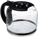 Capresso Glass Carafe 12 Cup, Black. Fixed Price $28.20.