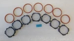 Automatic Products/rmi Coffee Machine Brew Filters & Gaskets - Lot #7887. Fixed Price $65.00.