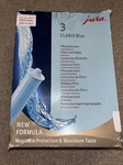 Brand New Jura Claris Blue Box Of Filters 71312 201606 Water Cartridges. Fixed Price $18.14.