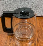Hamilton Beach 12 Cup Carafe Replacement 46290J Clean. Fixed Price $12.74.