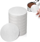 1000 Pcs Coffee Paper Filter For Espresso Maker, 51 Mm Unbleached. Fixed Price $19.16.