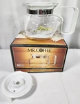 Mr. Coffee Cup Replacement Decanter TD12 Lids New In Open Box. Fixed Price $12.72.