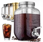 Kitchentoolz 1 Gallon Cold Brew Coffee Maker - Large Iced Tea & Pitch. Fixed Price $25.00.