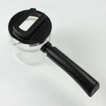 Delonghi 7313285439 Espresso Carafe 9" X 4" Durable Material. Fixed Price $36.98.