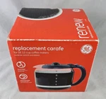 Nib Ge Renew 12 Cup Replacement For Coffee Makers Model 169209 & 898682 Oem. Fixed Price $15.87.
