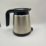 Keurig 2.0, 1441X Thermal Coffee Pot Carafe 7 Brushed Metal 32 Oz. Fixed Price $19.99.
