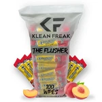 The Klean Freak Flusher - 100 Pack Flushable Wipes For Adults & Kids Unscente.... Fixed Price $90.78.