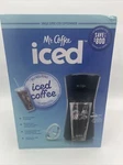 New Mr. Iced Coffee/tea Rapid Chill 868558 BVMC-ICMBL-R2 Free S&h. Fixed Price $29.99.