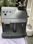 Saeco Vienna Plus Automatic Espresso Machine - Graphite. Fixed Price $125.00.