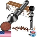 Scoop Funnel For Ground Coffee, Protein Powder, Tea, Reusable K-cups. Fixed Price $16.79.