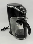 Mr Coffee Cafe Latte Maker & Milk Frother BVMC-EL1 Discontinued Tested. Fixed Price $119.95.