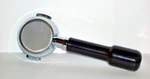 Lelit 58MM Bottomless Naked Portafilter Espresso Handle - Triple Shot 21G Basket. Fixed Price $40.55.
