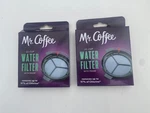 Pack Mr Coffee Cup Water Filter With Frame WF5RB-NP 203061 P127DG New. Fixed Price $11.99.