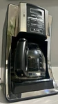 Mr. Coffee BVMC-SJX33GT 12 Cups Maker Chrome. Fixed Price $32.00.