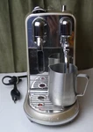 Breville Creatista Nespresso Coffee & Machine BNE600 Cleaned Working. Fixed Price $189.99.