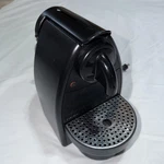 Nespresso Essenza Auto Pod Coffee Maker *works But Leaks From Bottom*. Fixed Price $25.00.